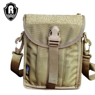 China Fashion New Arrival Outdoor Shoulder Hunting Cross - Body Bag Gun Carry Pouch Military Handgun Shoulder Sling Bag for sale