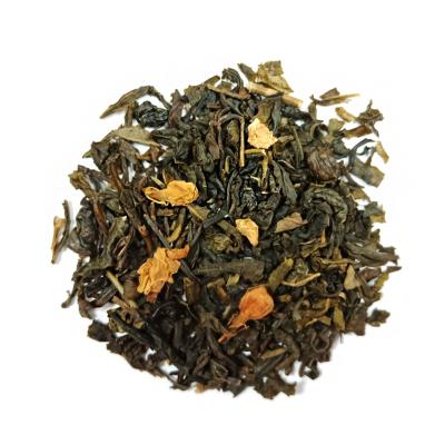 China Best Quality Jasmine Green Tea Loose Tea for sale