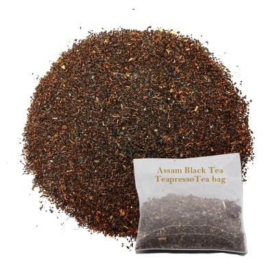 China Teapresso Teabag Teapresso Tea Bag Assam Black Tea for sale