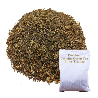 China Filter Tea Bag Filter Tea Bag Premium Jasmine Green Tea for sale