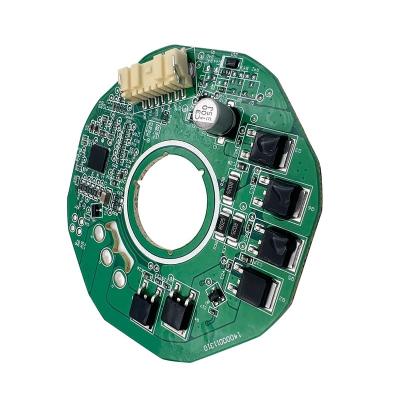 China FR4 Fast Turnkey Custom OEM Electronic PCBA Bom Gerber Files Service Manufacturer Circuit Board Pcb Assembly for sale