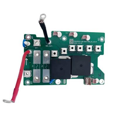 China FR4 OEM pcb pcba factory for digital audio processor dsp board for sale