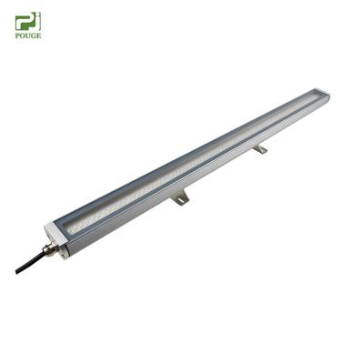 China New Aluminum Sliding Rack AC Led Machine Work Light for sale