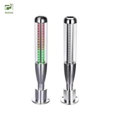 China Aluminum Alloy Color LED Signal Tower Light/CNC Machine Warning Light for sale