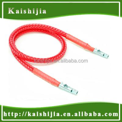 China Computer High Density Pre-sheathed ATX / PSU Female To Female Extension Cable Wire for sale