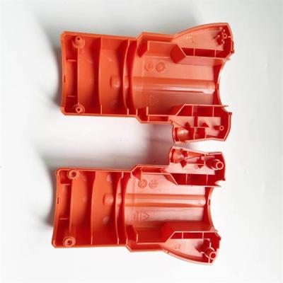 China Custom Injection Molded Pp Pc Pe Abs Nylon Plastic Parts Vacuum Casting for sale