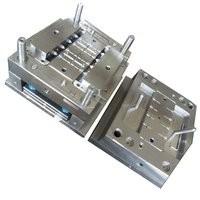 China Vacuum Casting Precision Plastic Injection Molding for sale