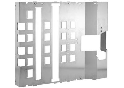 China OEM Precision Custom Sheet Metal Stamping Aluminium Stainless Steel Fabrication for sale