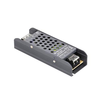 China led switch power supply IP20 100w 12v/24v 8.3a 4.2a open frame led driver for sale