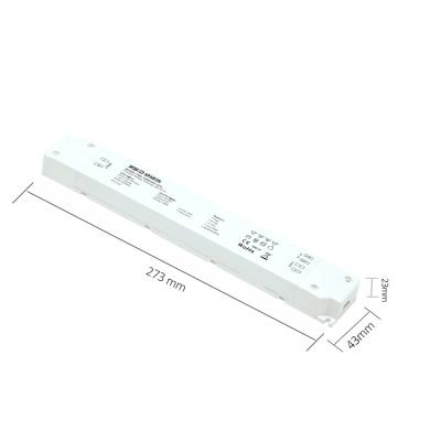 China Dimmable Power Supply 12V24V LED Driver Constant Voltage IP20 LED Driver for sale