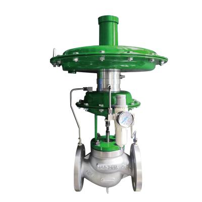 China General Manufacturer supply flange nitrogen seal valve self-operated pressure regulating valve for sale for sale