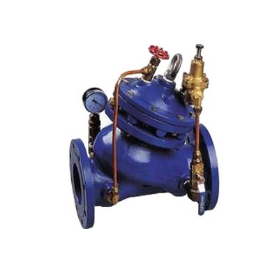 China General Manufacturers Supply Adjustable Pressure Regulator Valve Water Guard Control Valve for sale