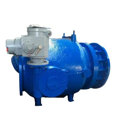 China LT942X General Electric Piston Flow and Valve Water Volume Pressure Regulator Cavity Jet Plunger Pressure Regulating Valve for sale