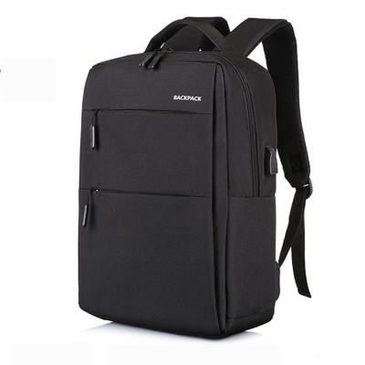 China With USB Wholesale Fashion Women And Men Anti Theft Travel Computer Backpack With USB Charging for sale