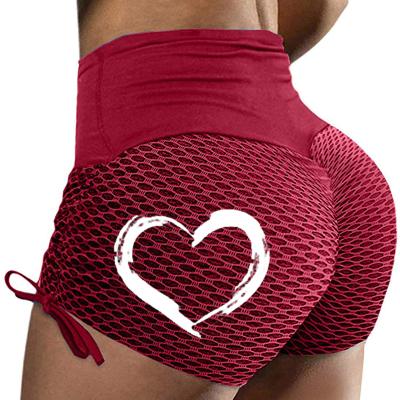 China 2022 Antibacterial New Popular Style Plus Size Women's Short Gaiters Mesh Legging Shark Rashguard Shorts for sale