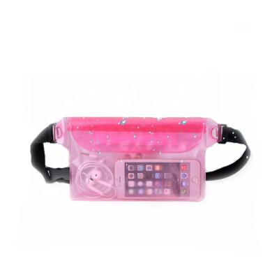 China Outdoor Waterproof Water Proof PVC Waist Bag New for sale