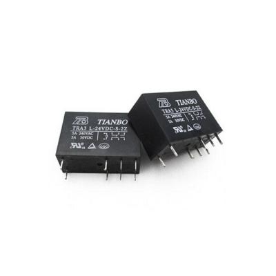 China Standard relay TRA3L-24VDC-S-2Z HOT SALE high quality In Stock New Original Electronic Components IC Chips supplier Manufacturer for sale