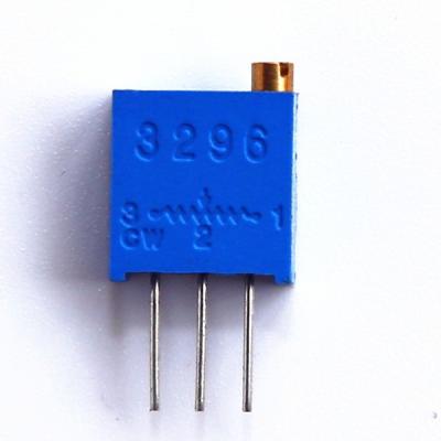 China Standard potentiometer 3296Y-1-103LF New and original chip Electronic Components Integrated circuit ic manufacturing supplier for sale