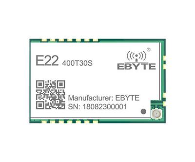 China Standard E22-400T30S HOT SALE high quality In Stock New Original Electronic Components module supplier Manufacturer for sale