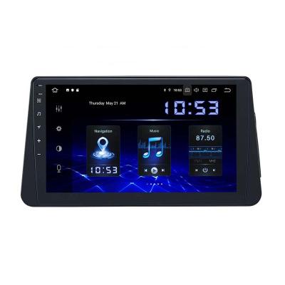 China 10 Inch Universal Car Radio GPS For NISSAN KICK CAR Android GPS Multimedia VCR Car Stereo Video for sale