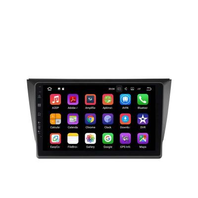 China GPS 9 Inch HD Touch Screen Car Radio GPS Navigation For CHANGAN Honor 2014 Android Car Stereo With Wifi Multimedia Video for sale