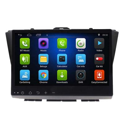 China GPS 9 Inch HD Touchscreen Car Radio GPS Navigation For Trumpchi GS5 Android 2014 Car Stereo With Wifi Multimedia Video for sale