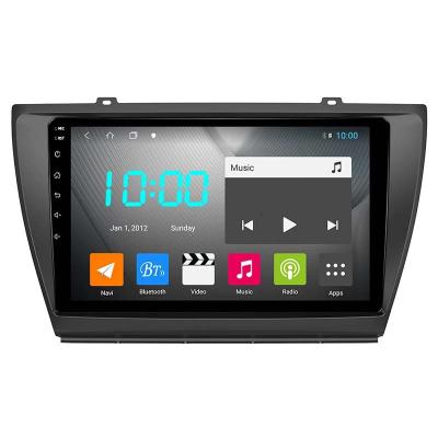 China GPS 10.1 Inch HD Touchscreen Car Radio GPS Navigation For Trumpchi GA5 Android 2011-2013 Car Stereo With Wifi Multimedia Video for sale