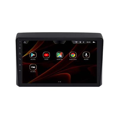 China GPS 9 Inch HD Touch Screen Car Radio GPS Navigation For MAHINDRA THAR Android Car Stereo With Wifi Multimedia Video for sale