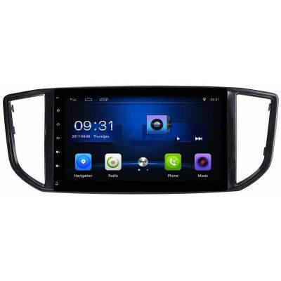 China GPS 10 Inch HD Touch Screen Car Radio GPS Navigation For Dongfeng Lingzhi M5 Android 2017 Car Stereo With Wifi Multimedia Video for sale