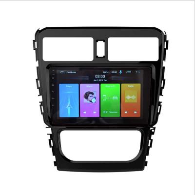 China 10 Inch Car Radio Android GPS For Joyear S50 2014 With Car Stereo MP5 GPS WiFi Multimedia for sale