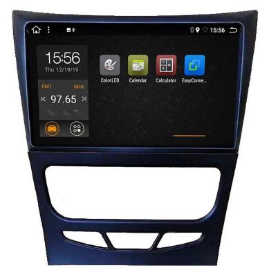 China GPS 9 Inch HD Touch Screen Car Radio GPS Navigation For FENGSHEN S30 H30 Android Car Stereo With Wifi Multimedia Video for sale