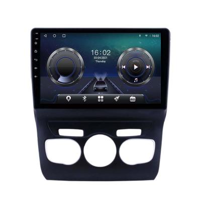 China GPS Android 10.1 10 Inch Car Radio For Citroen 2014 C4L With MP5 GPS Car Stereo Multimedia WiFi for sale