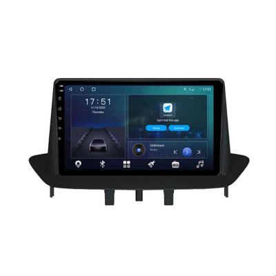 China GPS 9 Inch HD Touch Screen Car Radio GPS Navigation For Renault Megane 2 Android Car Stereo With Wifi Multimedia Video for sale