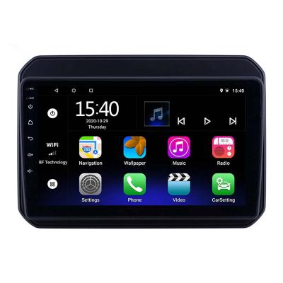 China GPS 9 Inch HD Touch Screen Car Radio GPS Navigation For SUZUKI IGNIS Android Car Stereo With Wifi Multimedia Video for sale