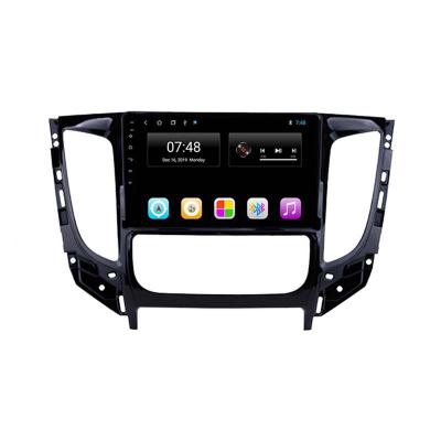 China GPS 9 Inch HD Touch Screen Car Radio GPS Navigation For MITSUBISHI TRITONS Android Car Stereo With Wifi Multimedia Video for sale