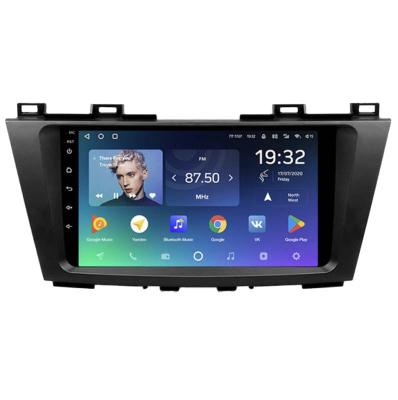 China GPS 9 Inch HD Touch Screen Car Radio GPS Navigation For MAZDA 5 2011 Android Car Stereos With Wifi Multimedia Video for sale