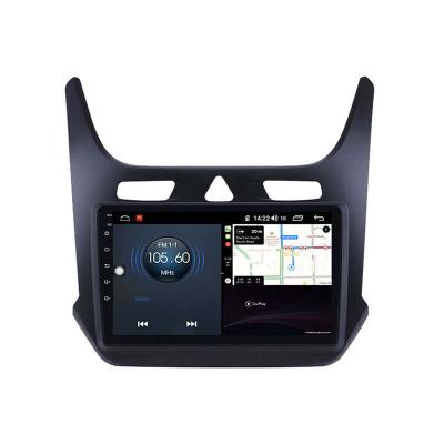 China GPS 9 Inch HD Touchscreen Car Radio GPS Navigation For Chevrolet COBALT Android Car Stereo With Wifi Multimedia Video for sale