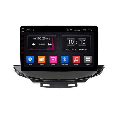 China GPS 9 Inch HD Touchscreen Car Radio GPS Navigation For Chevrolet TRAX Android 2017 Car Stereo With Wifi Multimedia Video for sale