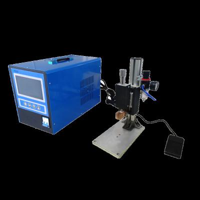 China Pneumatic Wire Machine Fusion Welding Machines Repair Shops Butt Aluminum Copper Welding Machine For Wire Enamel Welding for sale