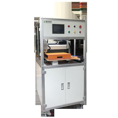 China Machinery Repair Shops Lithium Cell Spot Welding Machine CNC Battery Pack Spot Welder Full Automatic Welding Machine For Repair for sale