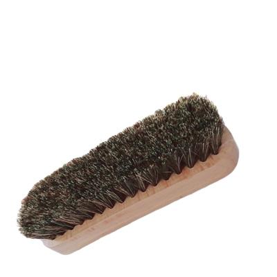 China 2022 Newest Good Efficiency Good Handle Small Horse Hair Brush Pure WASHING STATION BRUSH in High Density for sale