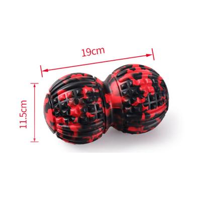 China Durable+Environmental Pad FDFIT 12.5cm Diameter Wholesale High Density Mobility EVA Massage Ball à venda