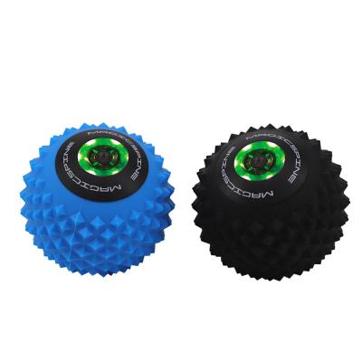 China FDFIT Massage Set Customized Vibrating High Intensity Peanut Massage Vibrating Ball Massager Set en venta