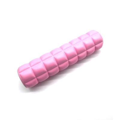 China Durable FDFIT Muscle Relaxation Massage Stick EVA Square Foam Roller for sale