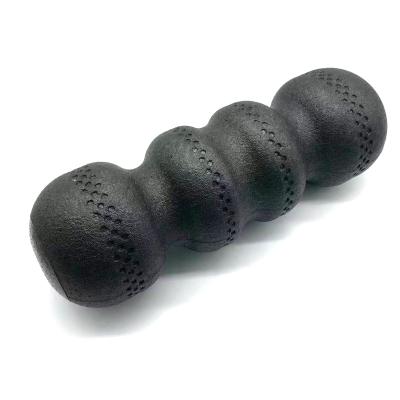 China FDFIT High Hardness Durable Foam Roller Solid PPE Massage Roller for sale