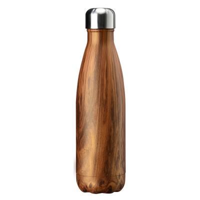 China FDFIT Amazon PORTABLE hot sale cola shaped stainless steel vacuum water bottles thermos for sale