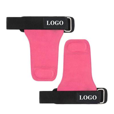 China FDFIT Custom Logo Non-Slip/Durable Weightlifting Gym Grips Grip Grip Fitness en venta