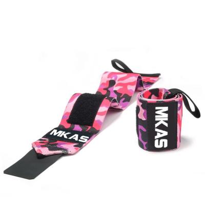 China Newest Durable FDFIT Customize Pattern Camouflage Performance High Quality Wrist Support Wraps en venta