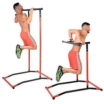 China FDFIT Durable/Convenient/Adjustable High Quality Adjustable Home Pull Up Bar Horizontal Bar Portable Fitness Equipment for sale