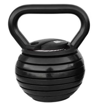 China FDFIT Durable Wholesale Cheap Adjustable Kettle Bell Can Be Customized LOGO Kettlebell Kettlebell à venda